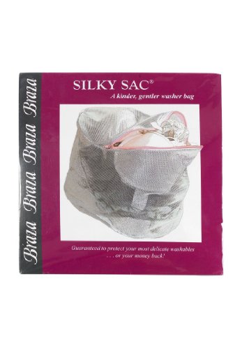 Woman Within Plus Size Silky Sac By Braza (White,0)