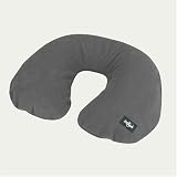Eagle Creek Comfort Travel Pillow in Grey 41020
