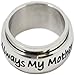Always My Mother Forever Friends Spinner Ring - Mother Spinner Ring - Mother Daughter Gifts