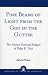 Pink Beams of Light from the God in the Gutter: The Science-Fictional Religion of Philip K. Dick