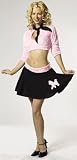 Sock Hop Sweetie Sexy Costume Adult 50s Theatre Costumes