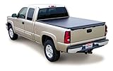 TruXedo 270601 TruXport Soft Roll-Up Dual Latch Tonneau Cover