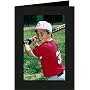 Photo Insert Card: Black