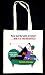 The Battle of the Sexes TOTE BAG