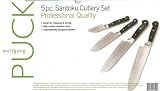 Wolfgang Puck Santoku Knife Set - 5 pc.