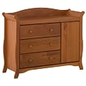 Aspen Combo Dresser- Oak
