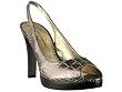 Jessica Simpson Women's Amy Slingback