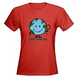Happy Earth Day Women's Dark T-Shirt