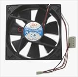 Top Motor 120x120x25mm Dual Ball Bearing Thermal Control Fan thumbnail