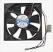 Top Motor 120x120x25mm Dual Ball Bearing Thermal Control Fan