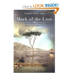 Mark of the Lion: A Jade del Cameron Mystery