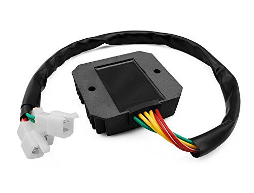 Replacement Voltage Regulator Rectifier Supply Motorcycle Fit For HONDA VT1100 VT 1100 C3 AERO 1998 1999 2000 2001 2002 MOTORCYCLE
Replacement Voltage Regulator Rectifier Supply Motorcycle Fit For HONDA VT1100 VT 1100 C3 AERO 1998 1999 2000 2001 2002 MOTORCYCLE