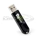 USBフラッシュメモリ 8GB BLUE A-DATA PD9 USB2.0