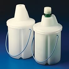 Bel-Art Scienceware LDPE Acid/Solvent Bottle Carrier