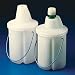 Bel-Art Scienceware LDPE Acid/Solvent Bottle Carrier