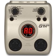 Zoom G-1 N Next Multieffekt