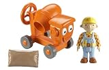 Bob the Builder Scoop Vehicle and Figure