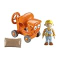 Bob the Builder Scoop Vehicle and Figure