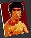 Bruce Lee Enter the Dragon Pop Art Coffee Mug