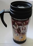 2007 Washington Redskins Heavy Plastic Drinking Cup with Sean Taylor