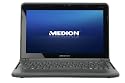 Medion Akoya E1311 29,5 cm (11,6 Zoll) Notebook (AMD Athlon Neo MV-40 1,6Ghz, 2GB RAM, 320GB HDD, ATI Xpress 1250, Win 7 HP)