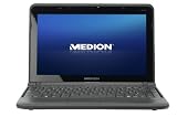 Medion Akoya E1311 29,5 cm (11,6 Zoll) Notebook (AMD Athlon Neo MV-40 1,6Ghz, 2GB RAM, 320GB HDD, ATI Xpress 1250, Win 7 HP)