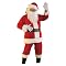 Flannel Santa Suit