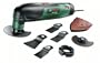 Bosch 0603100501 Outil multifonctions PMF 190 E