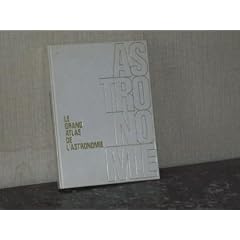 Le Grand atlas de l'astronomie (Grands atlas Universalis)