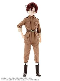 AZONE アスタリスクコレクションシリーズ 007 ヘタリア The World Twinkle ロマーノ