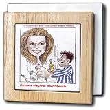 Carmen Electric - 6 Inch Tile Napkin Holder