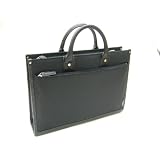 (ギャッツビー) GATSBY　ビジネスバッグ，Black，GB301