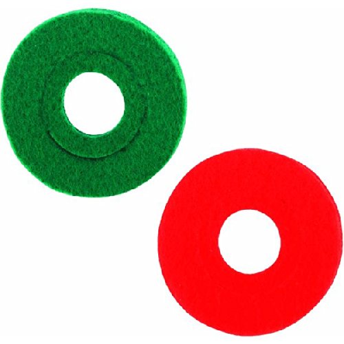 Custom Accessories 46645 Battery Washers