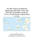 The 2007 Report on Industrial Diaphragm and Pinch Valves and Operators Excluding Automatic Valves: World Market Segmentation by City