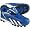 Collegiate Royal/Running White/Metallic Silver