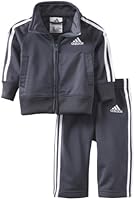 Adidas Boys' Iconic Tricot Set