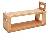 Eigenschaften nic - Holzspielzeug 1861 / nic - Holzspielzeug 1861 - Container, Aufbau f. Vario