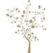 RoomMates RMK1165GM Cherry Blossom Tree Peel & Stick Wall Decal