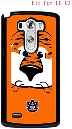 Auburn Tigers, LG G3 Hard TPU Hardshell Case