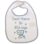 Bavoir � motifs Animaux avec Velcro -...