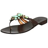 Pelle Moda Women's Venga Thong Sandal