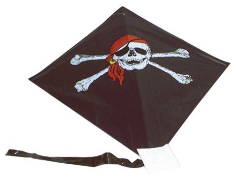 Childrens Toyshop  Spielwaren : Knoop Kites 77+ - Drachen Pirat