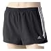 adidas Laufshorts Männer, weiß
