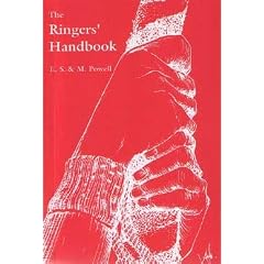 THE RINGERS' HANDBOOK . Consisting of Elementary Instruction . [Bell Ringing . Campanology]