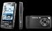 Samsung M8800 Pixon - Unlocked QuadBand Cellular Phone - 8MP Camera, GPS, 3.2" Touchscreen - International Version with No Warranty (Black)