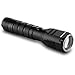 TANSOREN® LED 900 Lumens Zoomable Waterproof Tactical Handheld Flashlight Included Car Charger,Rechargeable 18650 Battery and Charger