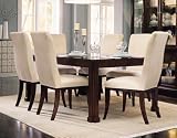 Beau Nouveau Rectangular Dining Table Set