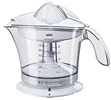 Braun MPZ9 Multiquick 3 Citrus Juicer Saftpresse (20 Watt, 1,4 Kg)