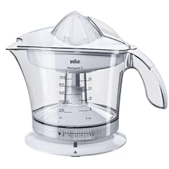 Braun Multiquick 3 Citrus Juicer Saftpresse MPZ9