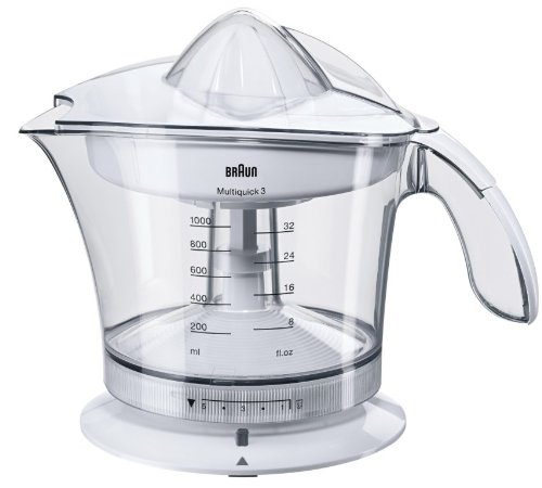 Braun Multiquick 3 Citrus Juicer Saftpresse MPZ9 Braun Multiquick 3 Citrus Juicer Saftpresse MPZ9